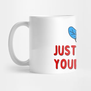 Bee yourself Mug